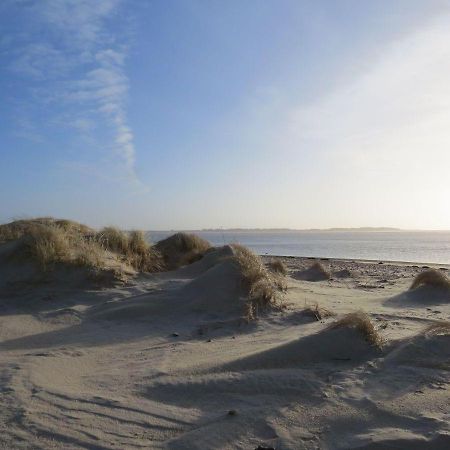 Friedrichs-1 Lägenhet Nebel Exteriör bild